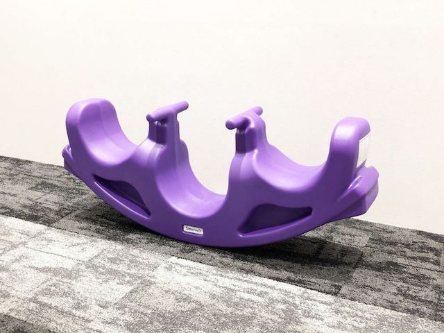 Simplay3（シムプレイ3）Rock & Roll Teeter Totter