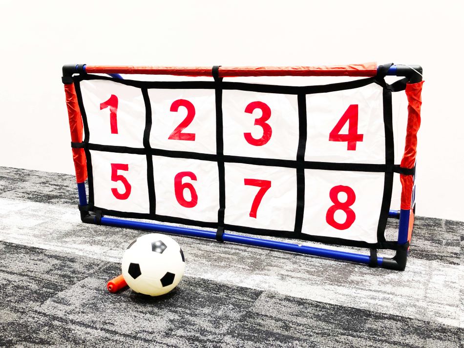 サッカー キックターゲット