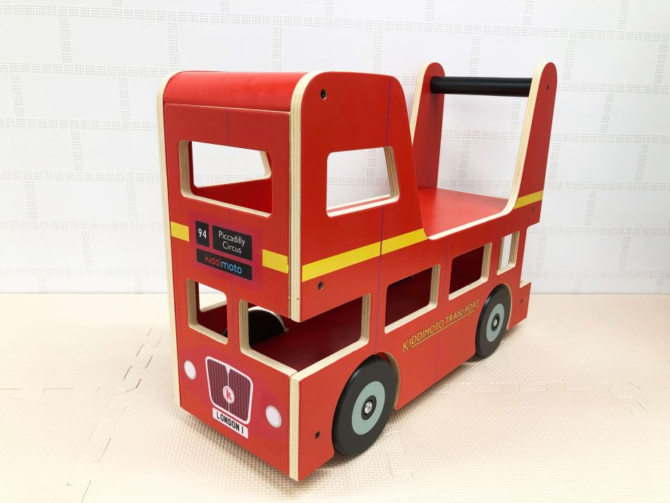 kiddimoto（キディモト）ロンドンバス