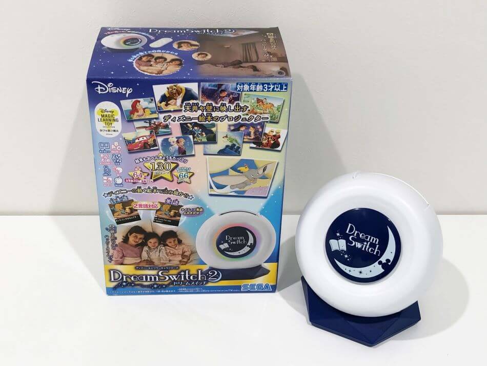 ディズニー&ピクサーキャラクターズ Dream Switch2