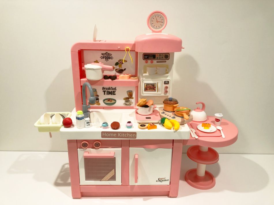 キッズDIYドリームキッチン