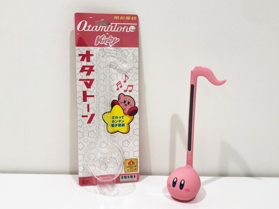 Otamatone オタマトーン スタンダード カービィ Ver.
