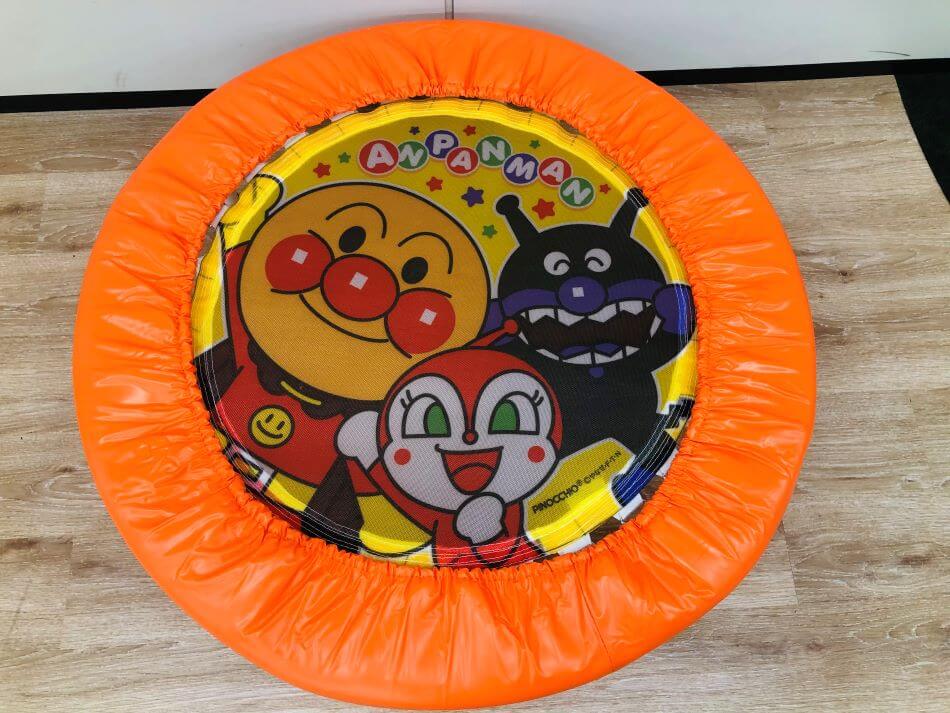 アンパンマン ぴょんぴょんジャンプ