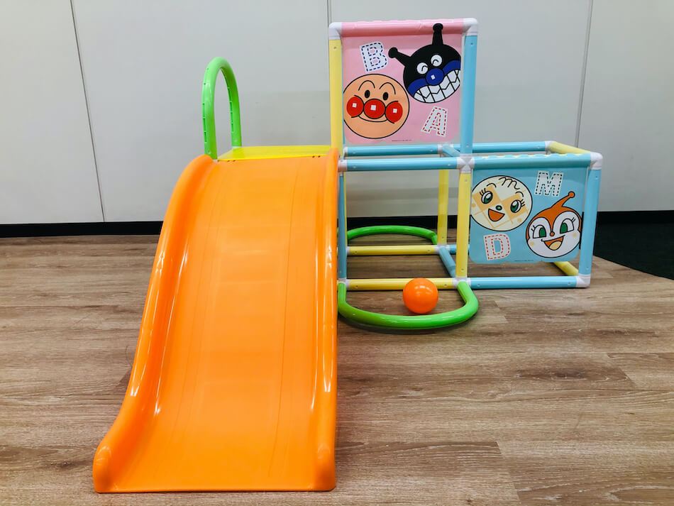 アンパンマン うちの子天才 ジャングルパーク