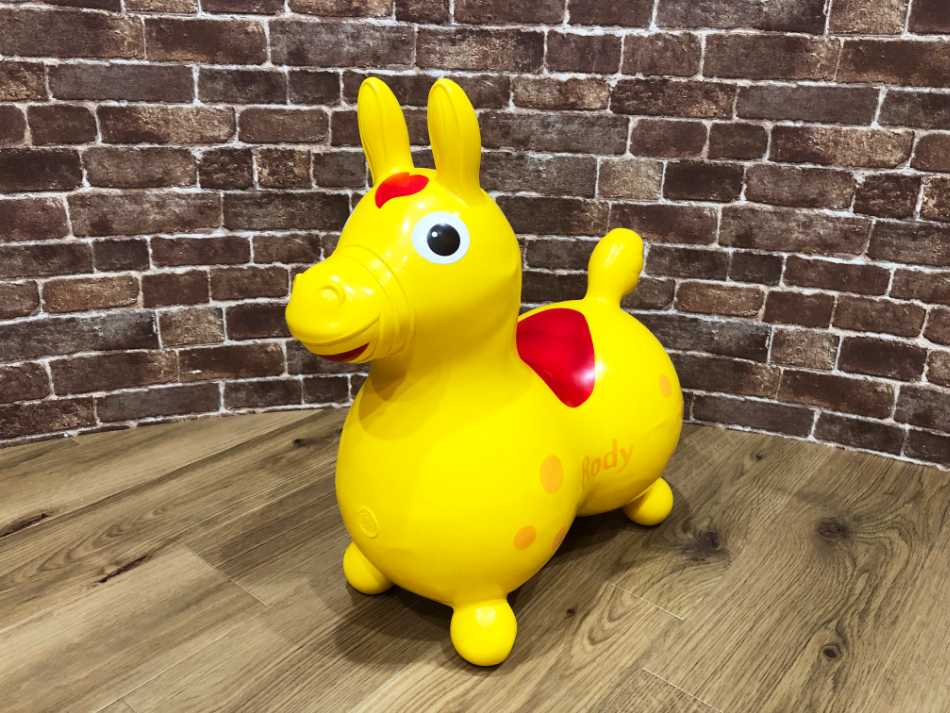 Rody（ロディ）（イエロー）