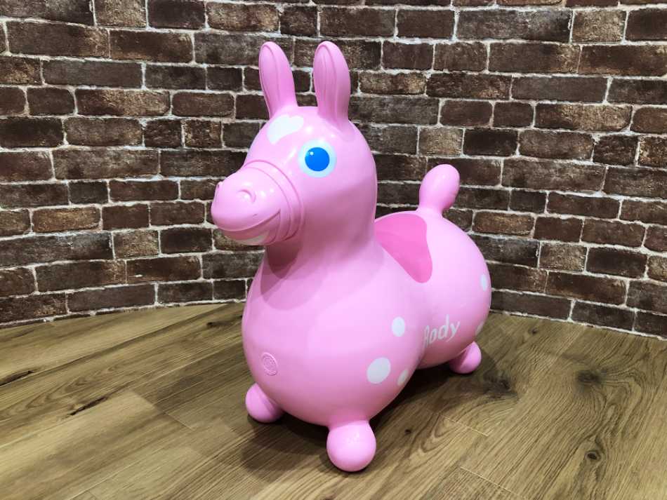 Rody（ロディ）（ベビーピンク）