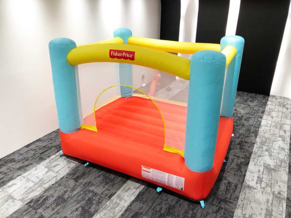 fisher-price（フィッシャープライス） バウンスタキュラー バウンサー