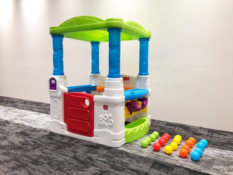 STEP2（ステップ2）Wonderball Fun House